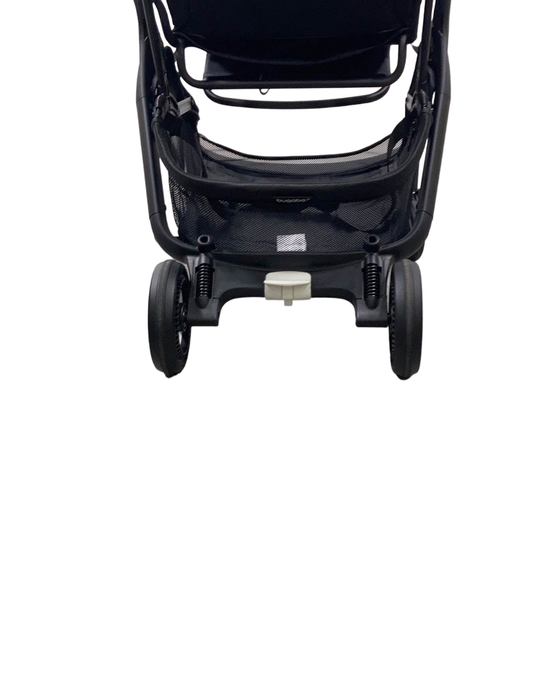 Bugaboo Butterfly Stroller, Midnight Black, 2023