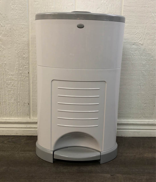 Shop Diaper Dekor Classic Diaper Pail, White at GoodBuy Gear