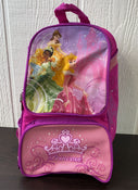 secondhand Disney Princess Backpack