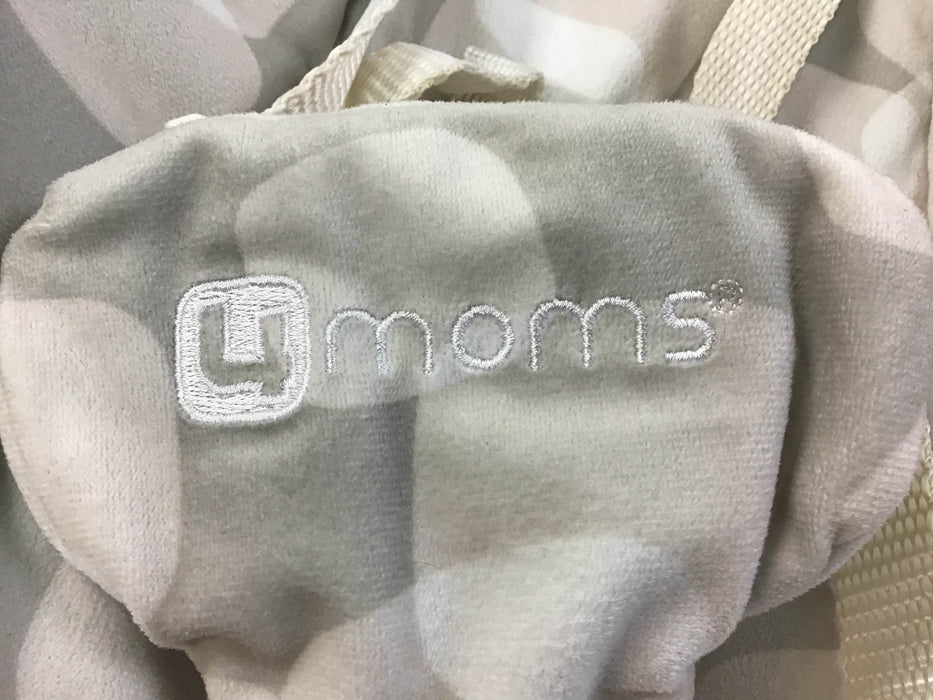 used 4moms MamaRoo Multi-Motion Baby Swing