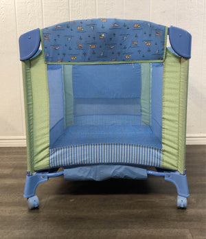 Carters 2024 travel playard