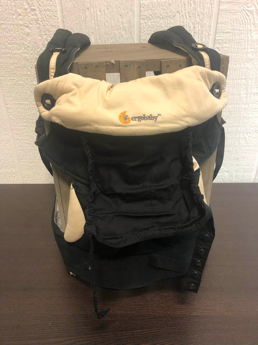 used Ergobaby 360 Four Position Ergonomic Baby Carrier