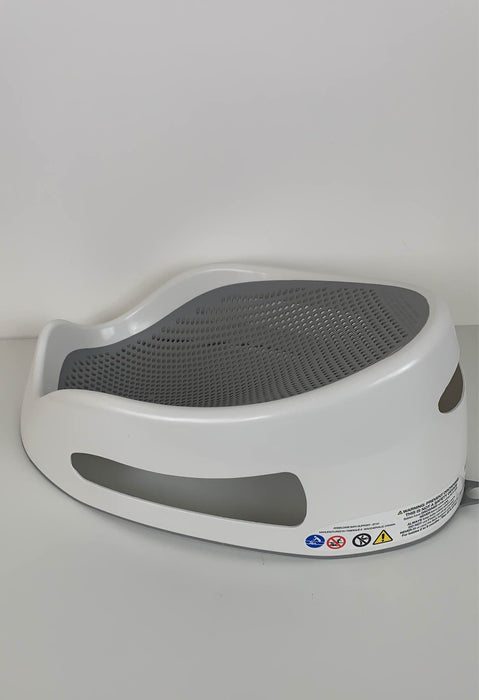 Shop Angelcare Bath Support Seat, Grey at GoodBuy Gear