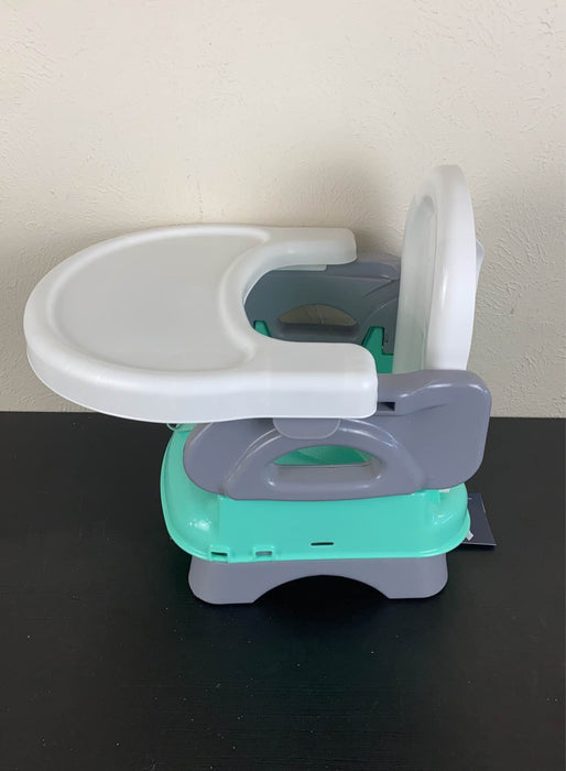 secondhand Summer Infant Deluxe Comfort Folding Booster Seat