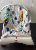 secondhand Fisher Price Comfort Curve Bouncer