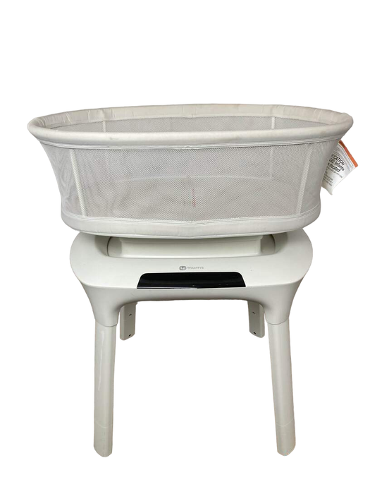 used 4moms MamaRoo Sleep Bassinet