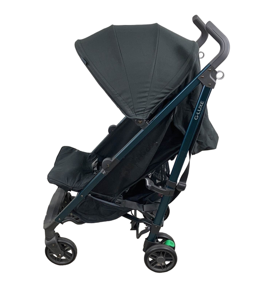 secondhand UPPAbaby G-LUXE Stroller, 2021, Jake (Black)