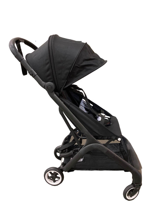 secondhand Bugaboo Butterfly Stroller, 2022, Midnight Black