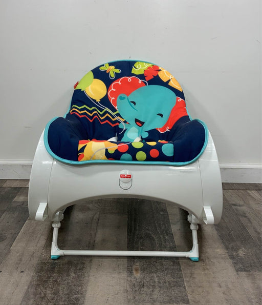 secondhand Fisher Price Infant To Toddler Rocker