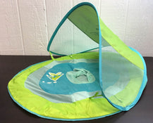 Shop SwimWays Baby Spring Float with Sun Canopy at GoodBuy Gear
