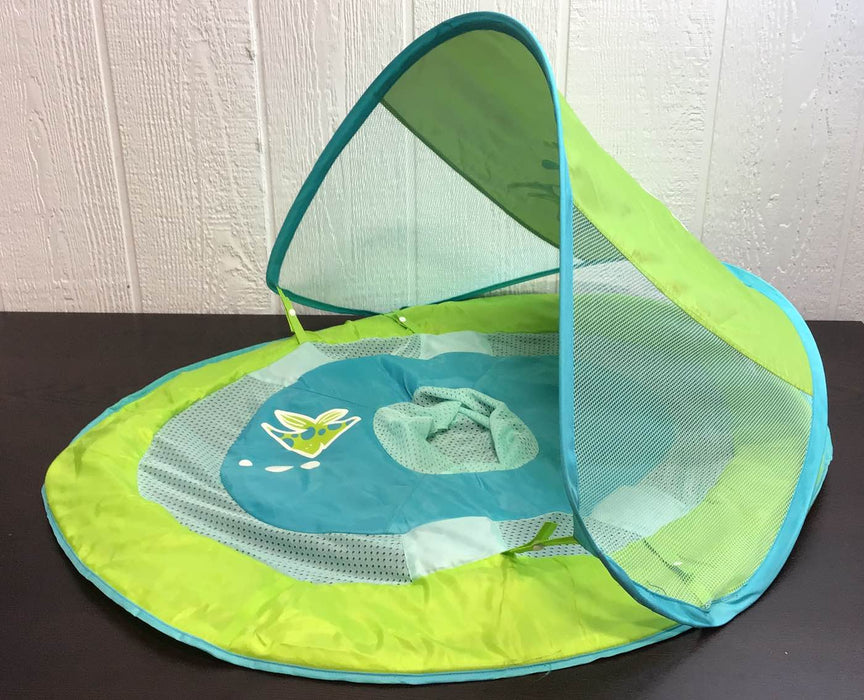 Shop SwimWays Baby Spring Float with Sun Canopy at GoodBuy Gear