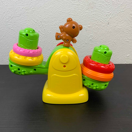 secondhand VTech Stack & Balance Teeter Totter