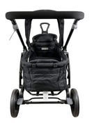Shop Baby Trend Expedition 2-in-1 Stroller Wagon Plus, Ultra Black, 2021 at GoodBuy Gear