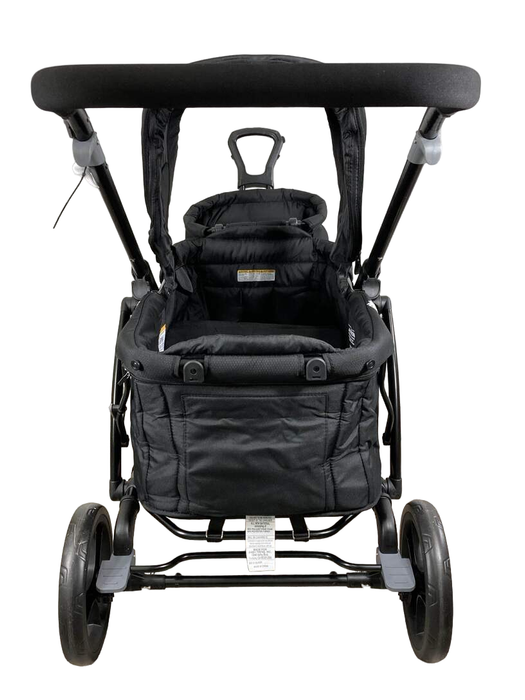 Shop Baby Trend Expedition 2-in-1 Stroller Wagon Plus, Ultra Black, 2021 at GoodBuy Gear