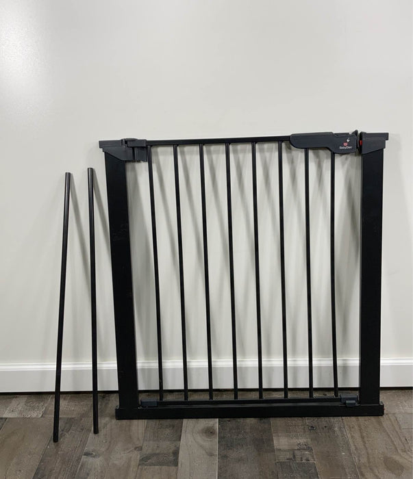 used BabyDan Premier Walk thru Pressure Mount Gate