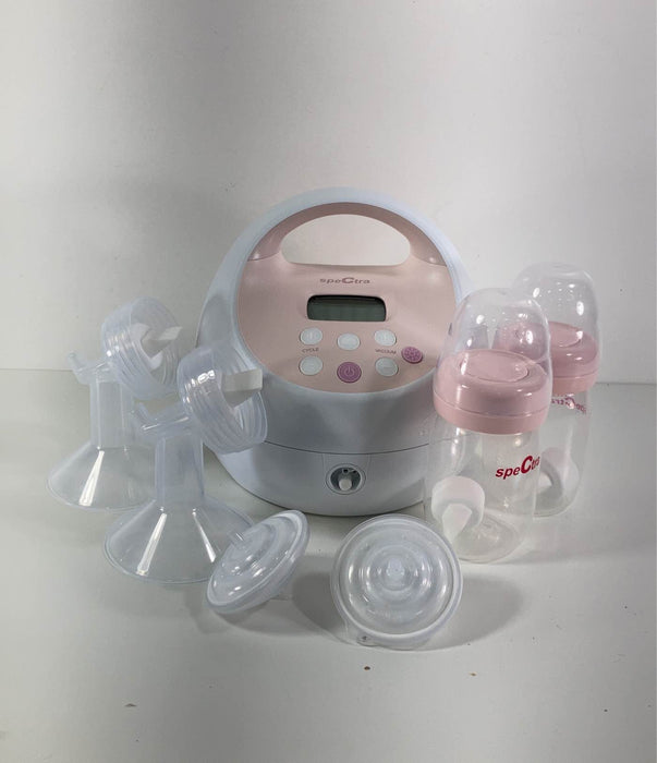 Shop Spectra Baby S1 Plus Premier Rechargeable Breast Pump, Pink at GoodBuy Gear