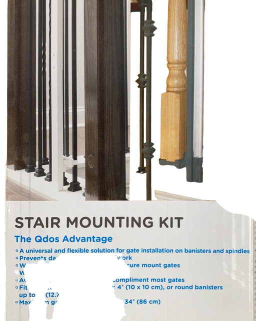 secondhand Qdos Stair Mounting Kit