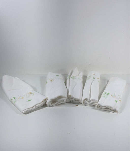 used BUNDLE Prefold Diapers, 10 pack