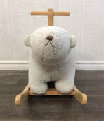 secondhand Land Of Nod Rocking Horse