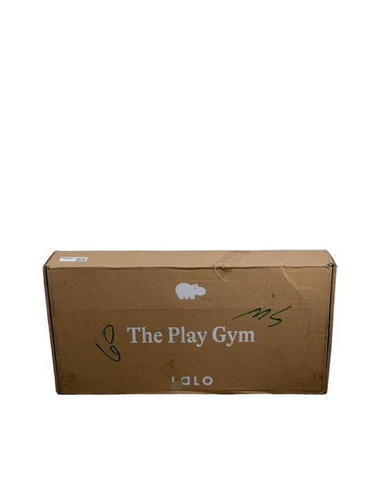 used Lalo The Play Gym, Sage