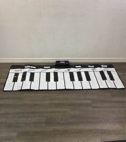 secondhand Click N' Play Gigantic Keyboard Play Mat