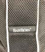 secondhand BabyBjorn Baby Carrier Synergy