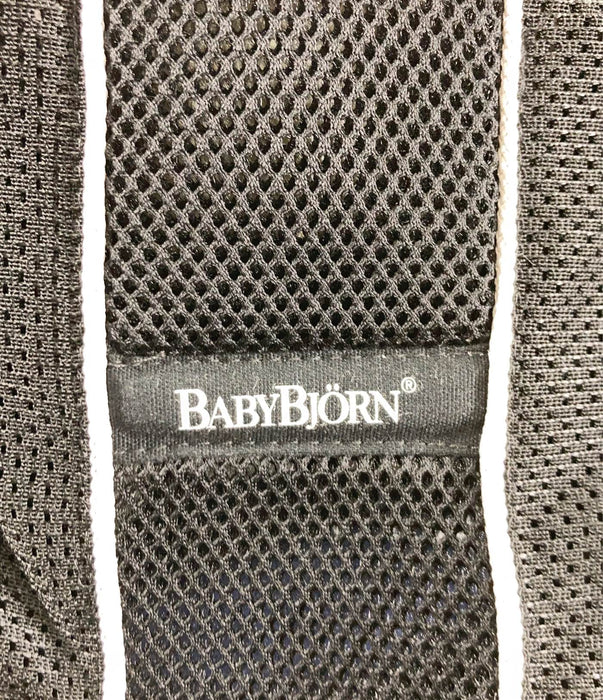 secondhand BabyBjorn Baby Carrier Synergy