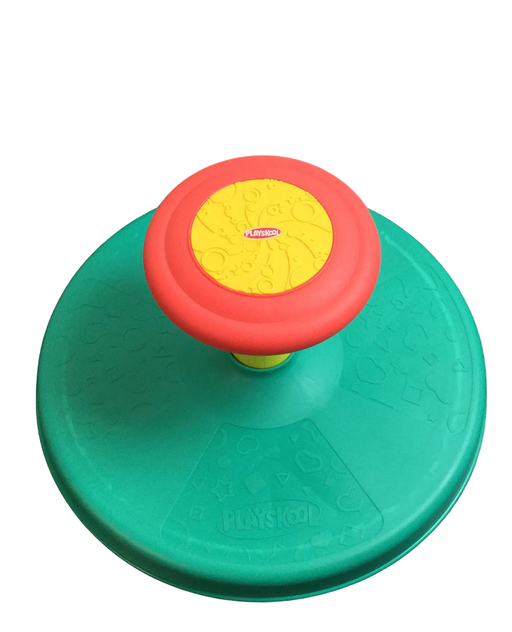 secondhand Playskool Sit 'n Spin