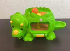 used Fisher Price Poppity-Pop Musical Dino