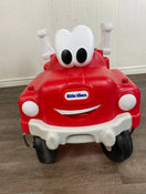 secondhand Little Tikes Spray ‘n Rescue Fire Truck