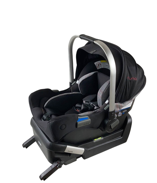 secondhand Nuna PIPA Infant Car Seat, Ellis, 2019