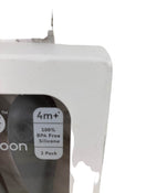 Shop ezpz Tiny Spoon, Gray, 4+ months at GoodBuy Gear