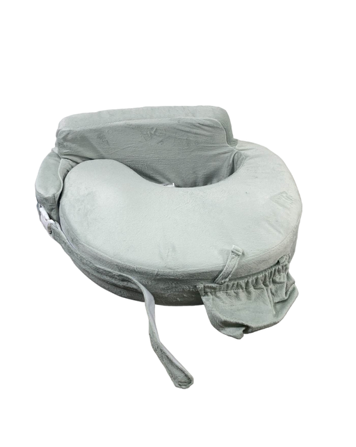 Shop My Brest Friend Super Deluxe Nursing Pillow, Mint Green at GoodBuy Gear