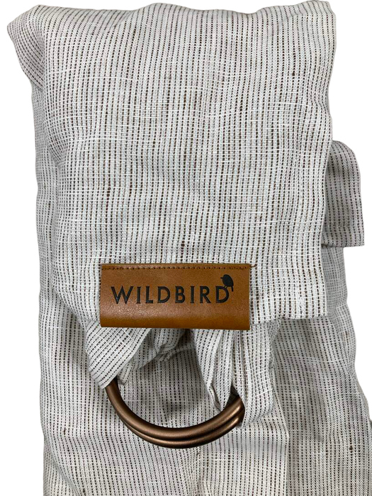 used Wildbird Ring Sling, Standard 74", Bronze, Oaxaca