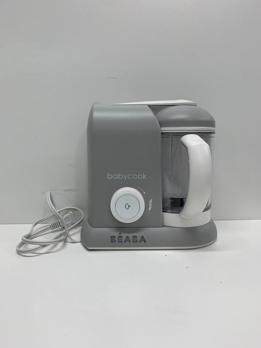 used Beaba Babycook Pro 4-in-1 Baby Food Maker