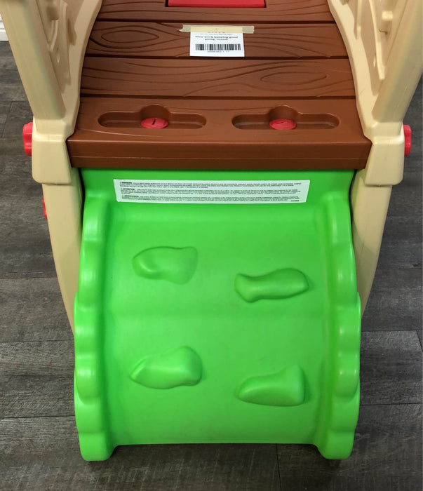 Little Tikes Climb And Slide Castle