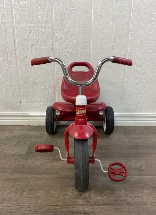 secondhand Radio Flyer Fold 2 Go Trike, Red