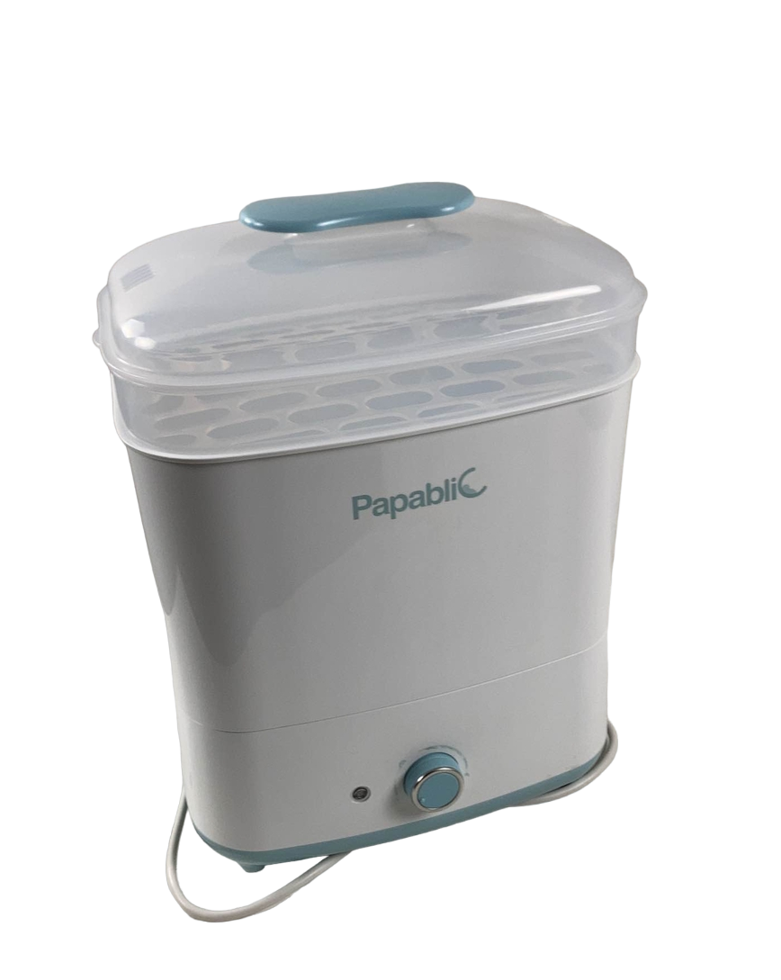 Papablic Baby Bottle Sterilizer