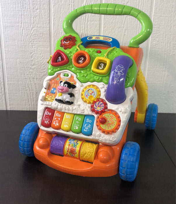 used VTech Sit-To-Stand Learning Walker