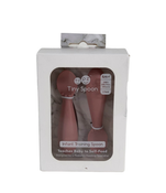 Shop ezpz Tiny Spoon, Blush, 4+ months at GoodBuy Gear