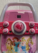 secondhand Disney Princess Karaoke Machine