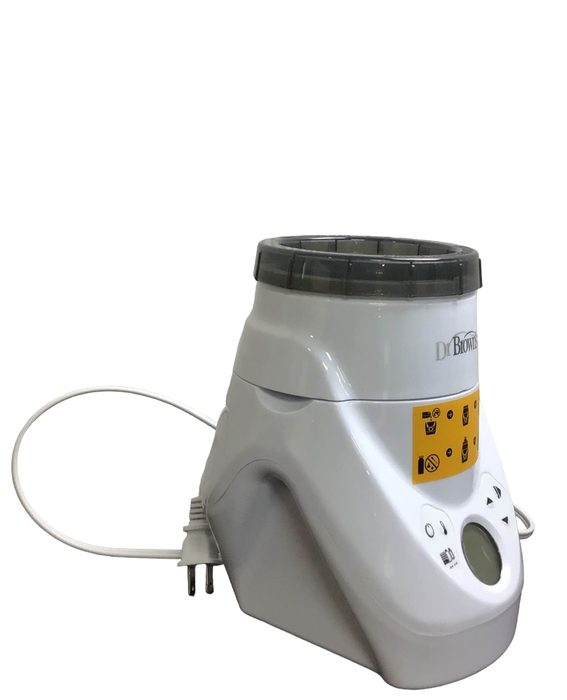 Shop Dr. Brown's MilkSPA Breast Milk And Bottle Warmer at GoodBuy Gear