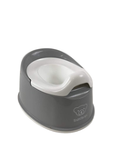 Shop BabyBjorn Smart Potty, Gray/White at GoodBuy Gear