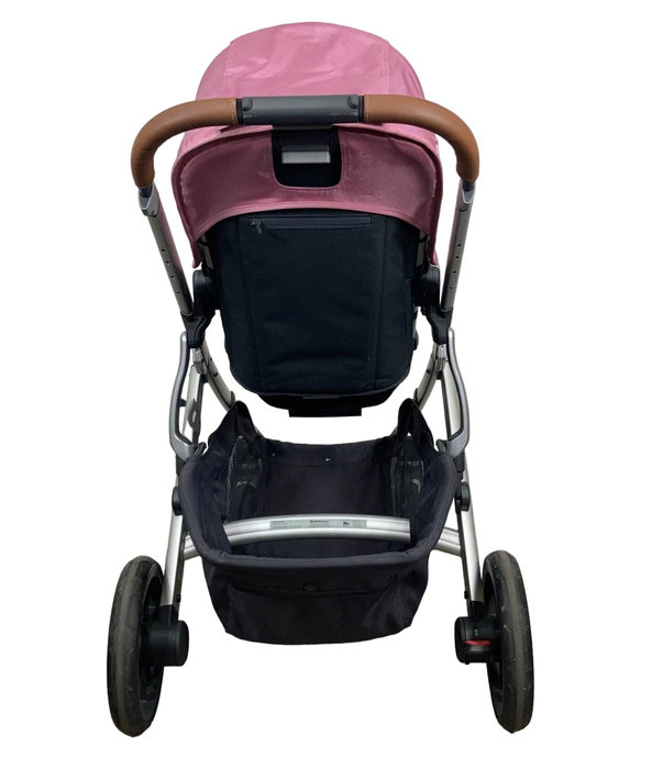 UPPAbaby VISTA Stroller, Sabrina (Orchid), 2017