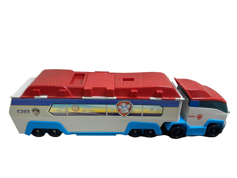 PAW Patrol PAW Patroller Rescue And Transport Vehicle