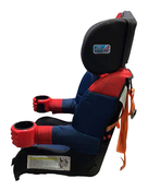 secondhand KidsEmbrace 2-in-1 Combination Harness Booster Car Seat, Spiderman, 2023