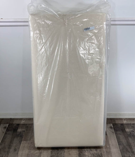 secondhand Naturepedic Organic Breathable 252 Coil Baby & Toddler 2 Stage Mattress