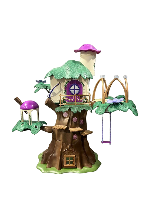 secondhand Playmobil Community Tree 70799