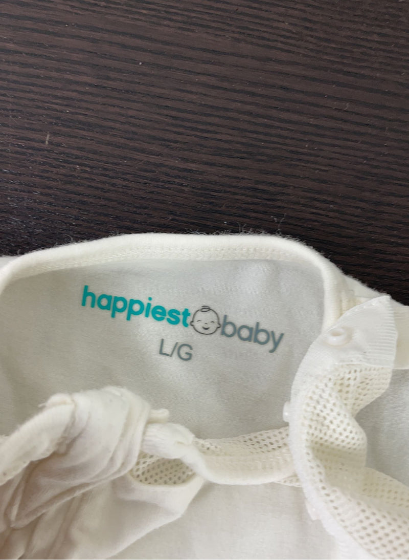 Happiest Baby SNOO Sack, Large (1825 lbs), Ivory