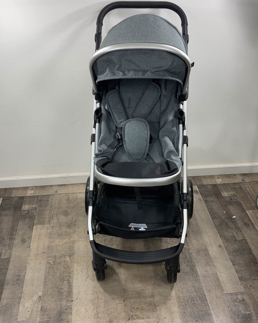 secondhand Mompush Meteor Next 2.0, 2022, Gray